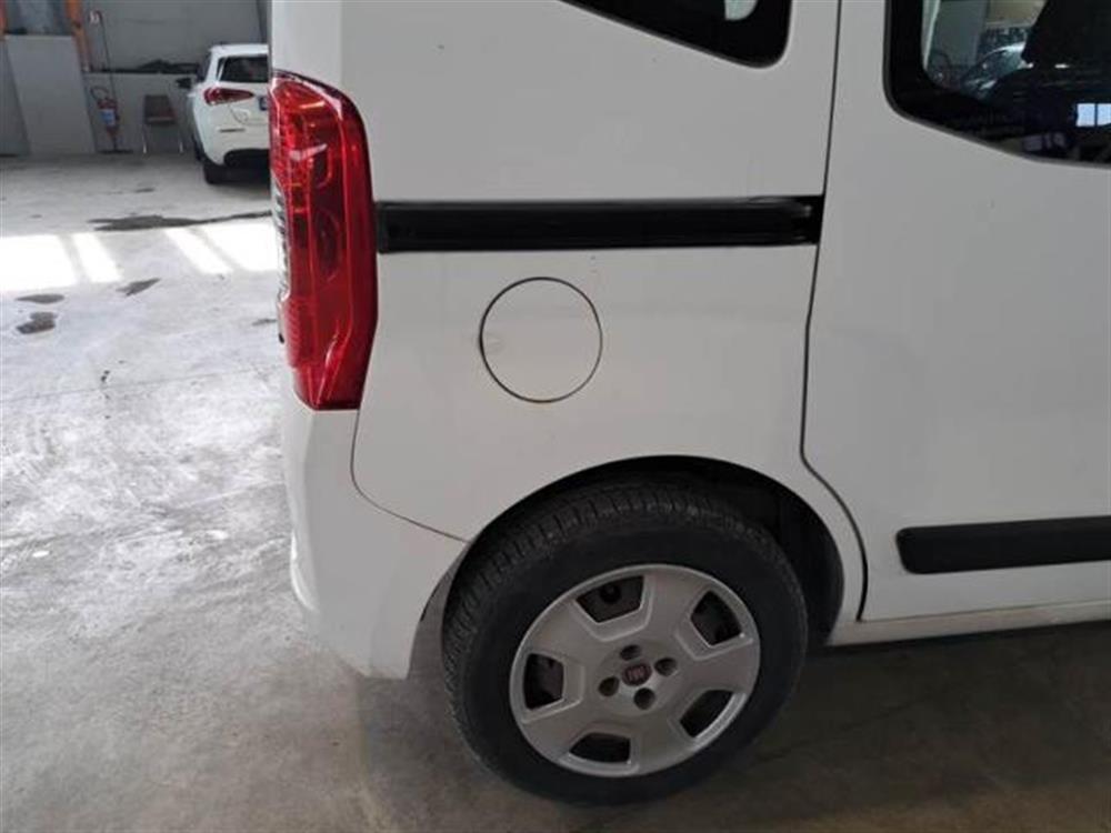 Qubo Qubo 1.4 8V 77 CV Easy Na