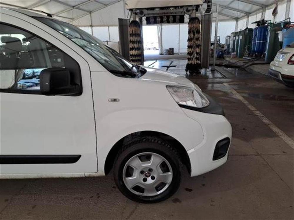 Qubo Qubo 1.4 8V 77 CV Easy Na