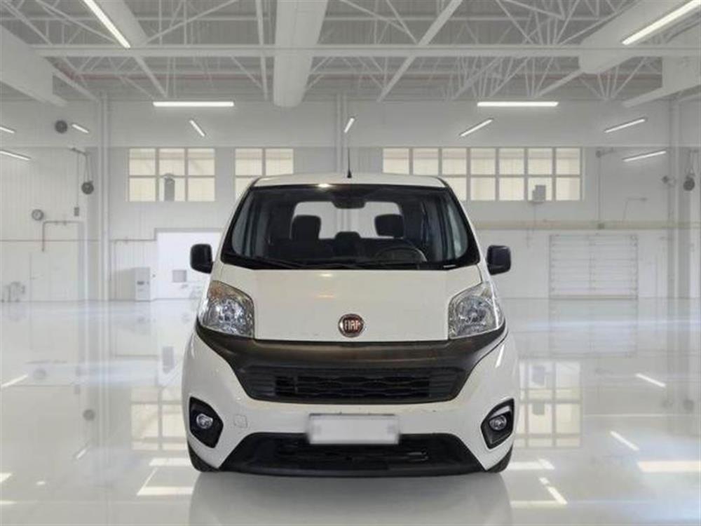 Qubo Qubo 1.4 8V 77 CV Easy Na