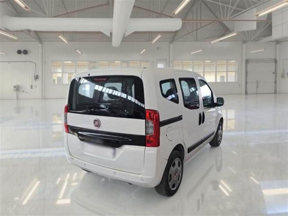 Qubo Qubo 1.4 8V 77 CV Easy Na