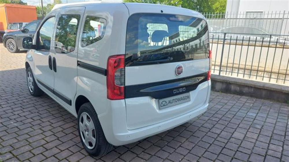Qubo Qubo 1.4 8V 77 CV Easy Na