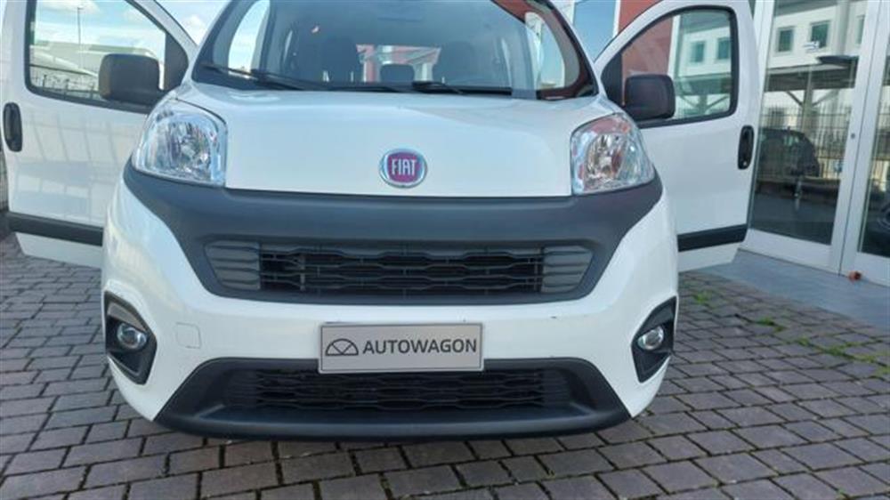 Qubo Qubo 1.4 8V 77 CV Easy Na