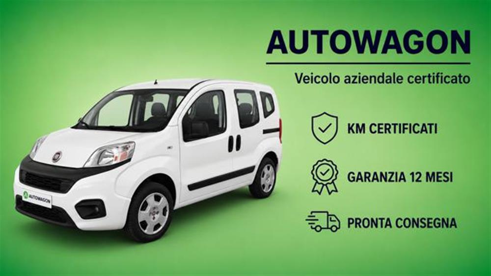 Qubo Qubo 1.4 8V 77 CV Easy Na