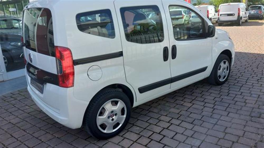 Qubo Qubo 1.4 8V 77 CV Easy Na