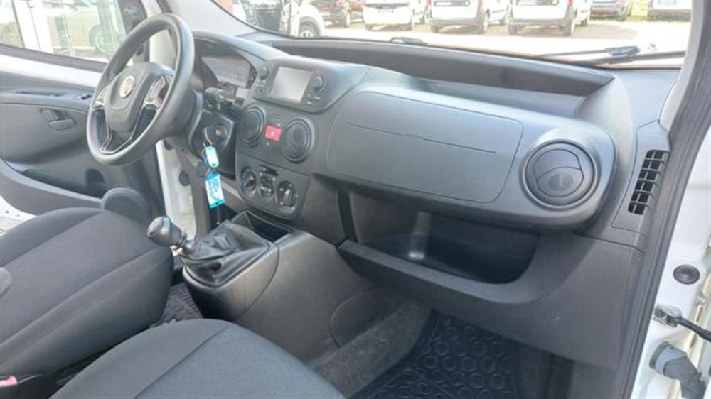 Qubo Qubo 1.4 8V 77 CV Easy Na