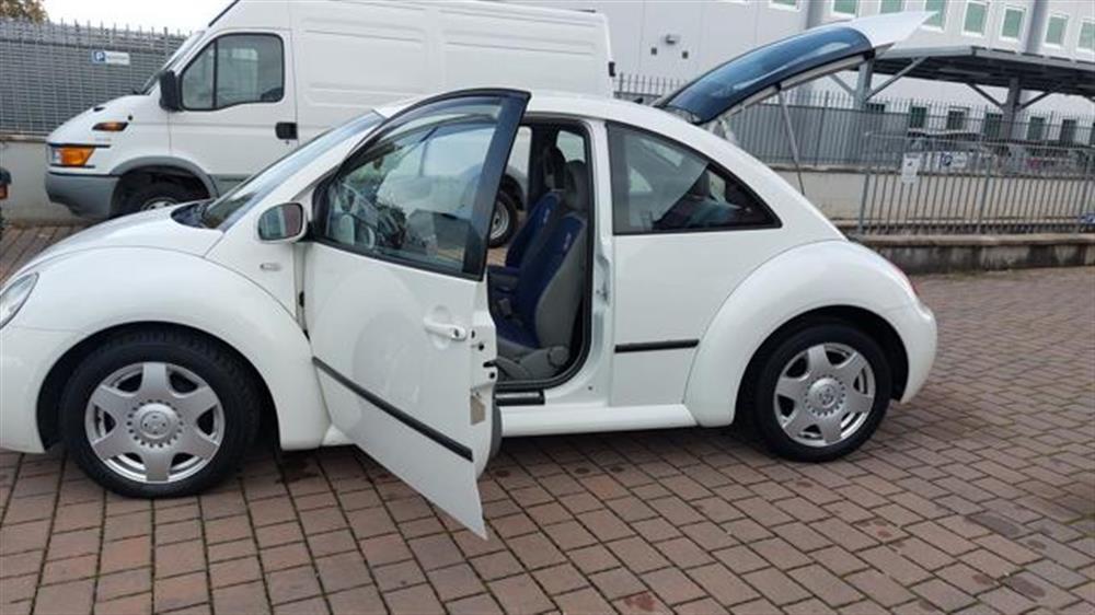 New Beetle New Beetle 1.9 TDI 90 Cv Ma