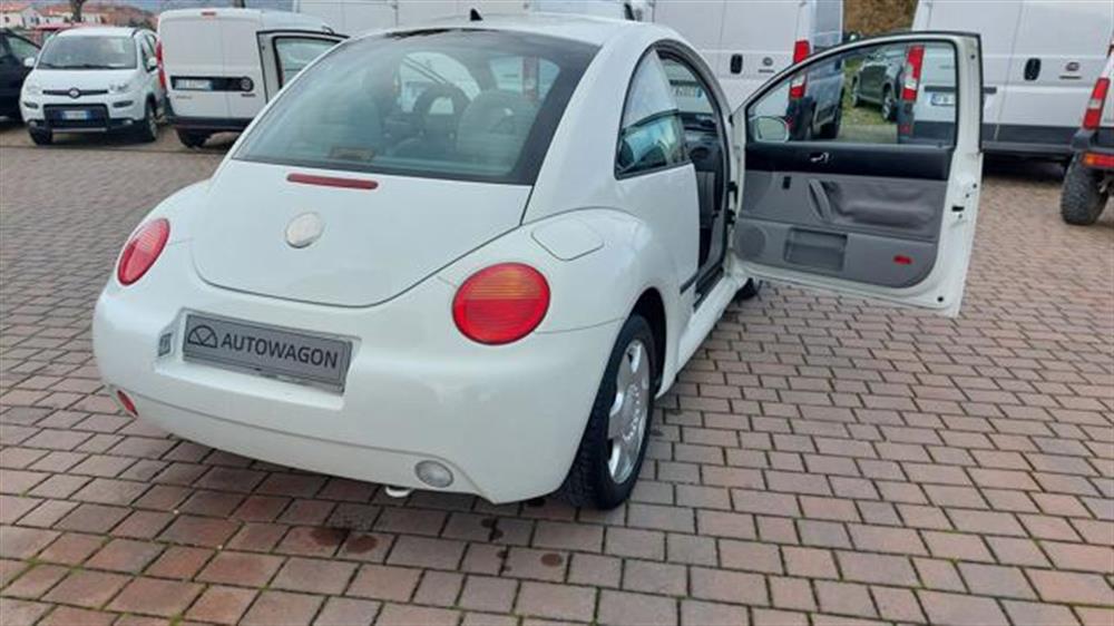New Beetle New Beetle 1.9 TDI 90 Cv Ma