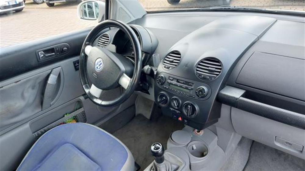 New Beetle New Beetle 1.9 TDI 90 Cv Ma
