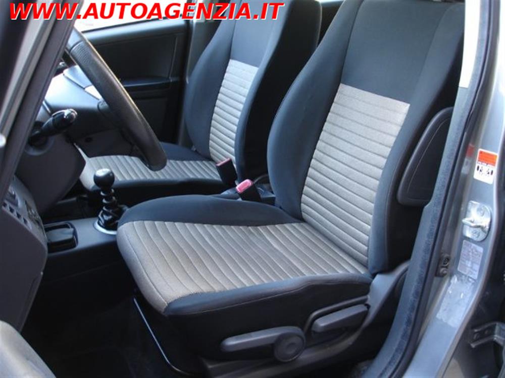 Sedici Sedici 1.9 MJT 4x4 Emotion.