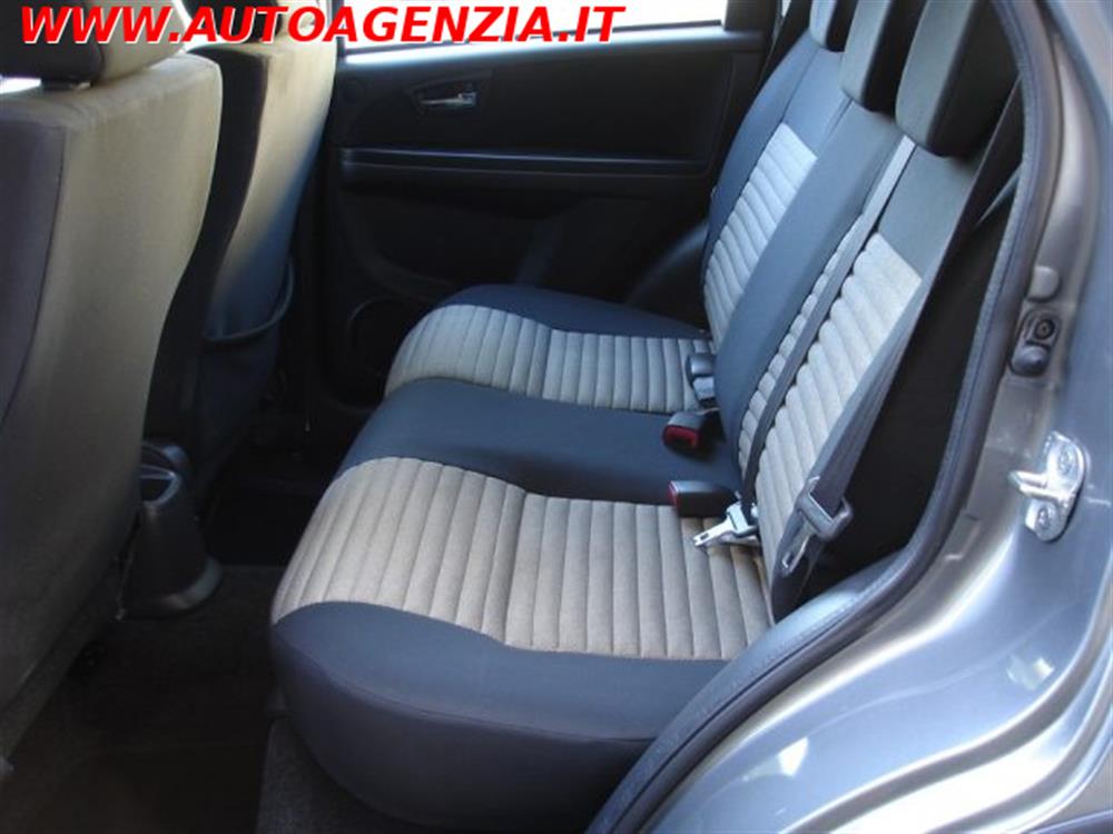 Sedici Sedici 1.9 MJT 4x4 Emotion.