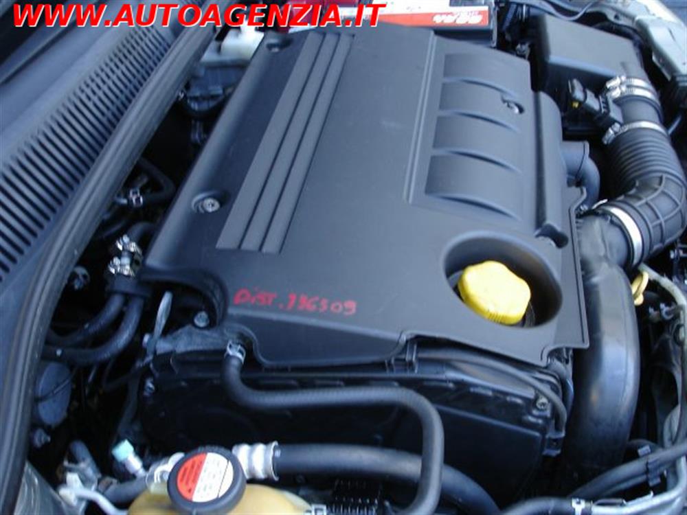 Sedici Sedici 1.9 MJT 4x4 Emotion.