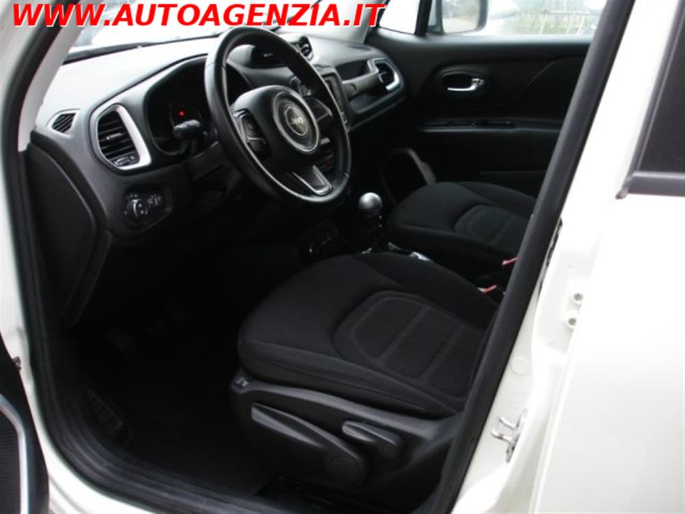 Renegade Renegade 2.0 Mjt 140CV 4WD Li