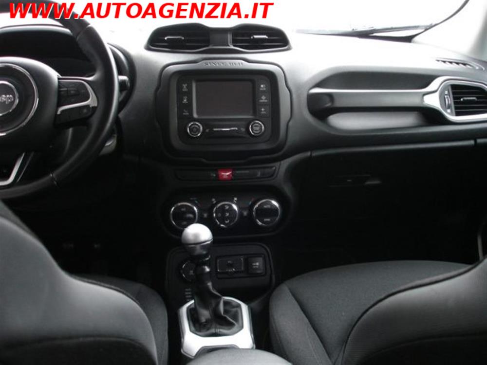 Renegade Renegade 2.0 Mjt 140CV 4WD Li