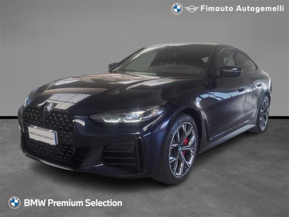 420 420 d 48V Msport Aut.