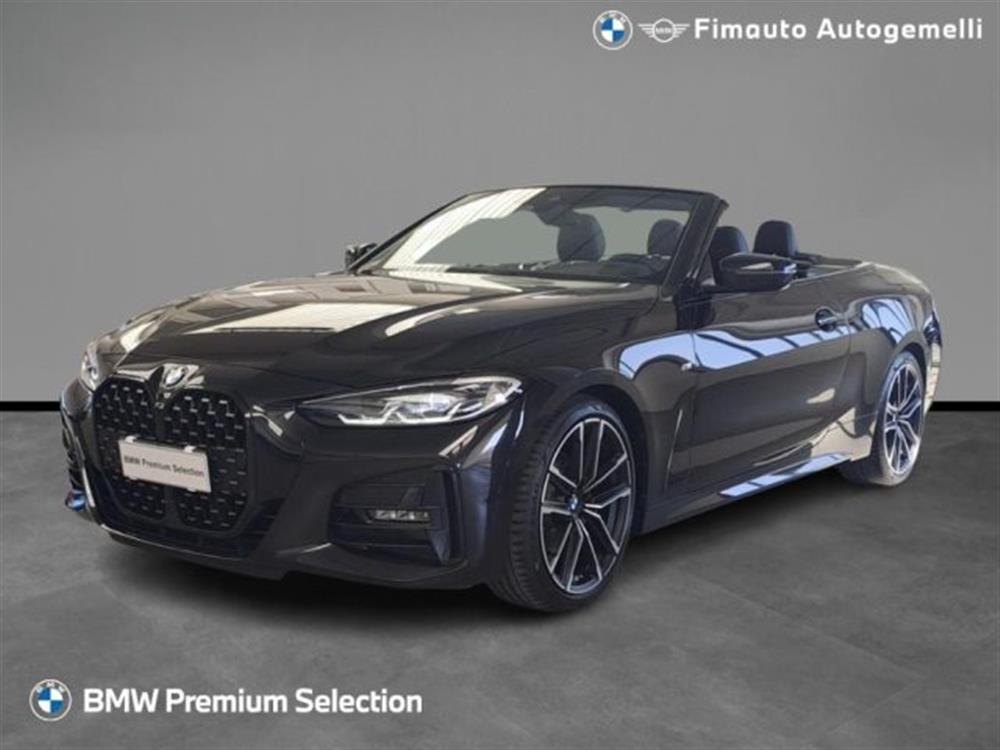 420 420 d 48V Cabrio Msport