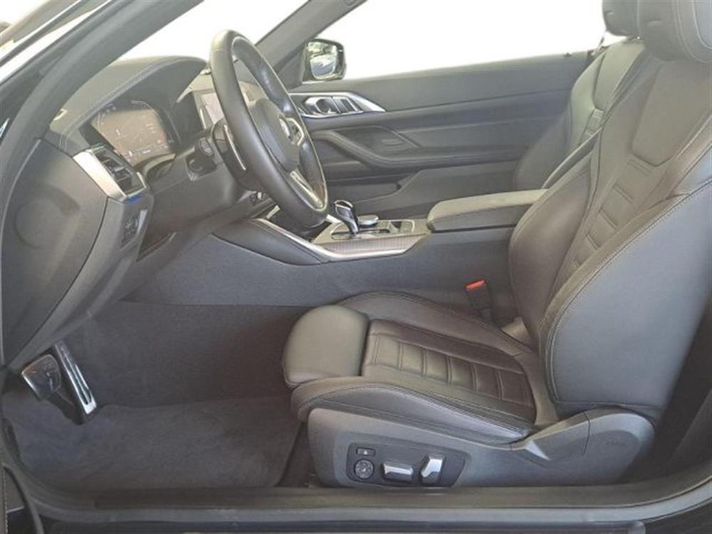 420 420 d 48V Cabrio Msport