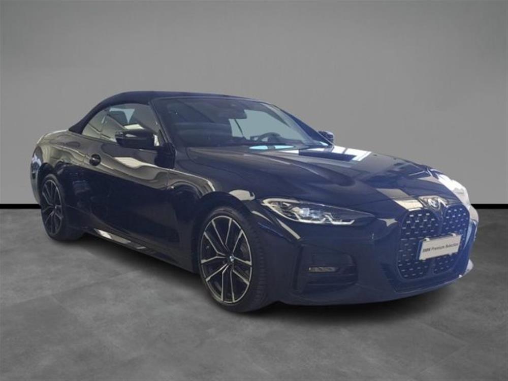 420 420 d 48V Cabrio Msport
