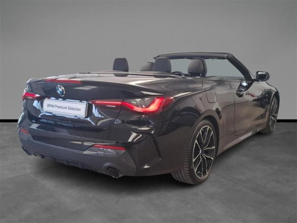 420 420 d 48V Cabrio Msport