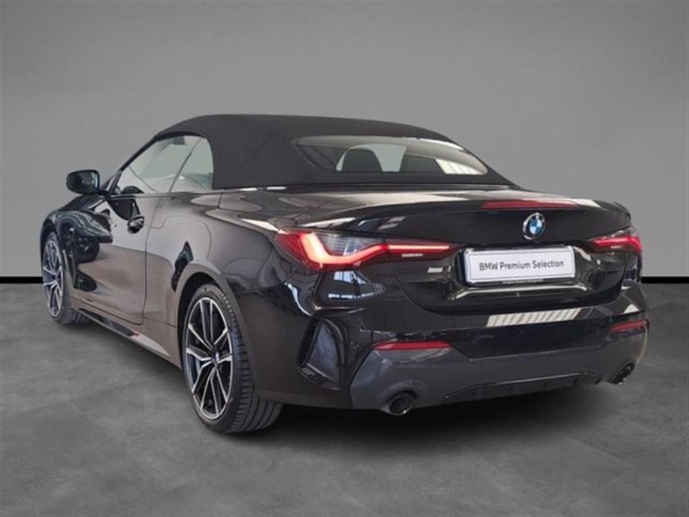 420 420 d 48V Cabrio Msport