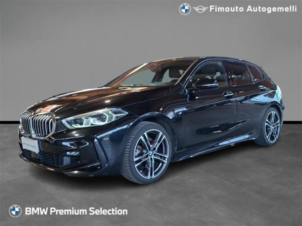116 116 d 5p. Msport Aut.