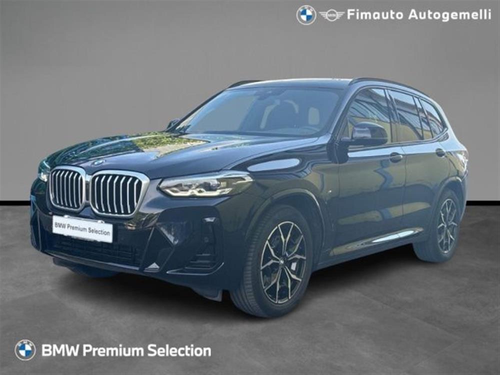 X3 X3 xDrive20d 48V Msport