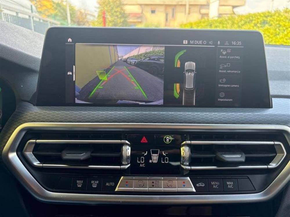 X3 X3 xDrive20d 48V Msport
