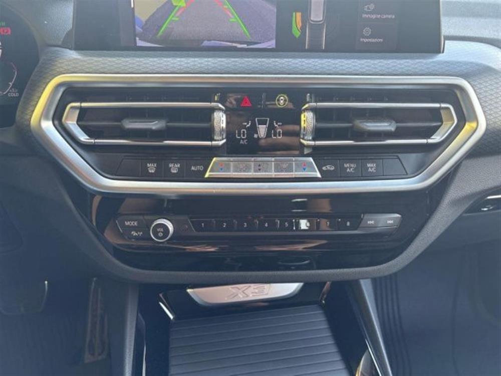 X3 X3 xDrive20d 48V Msport