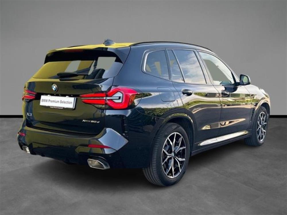 X3 X3 xDrive20d 48V Msport