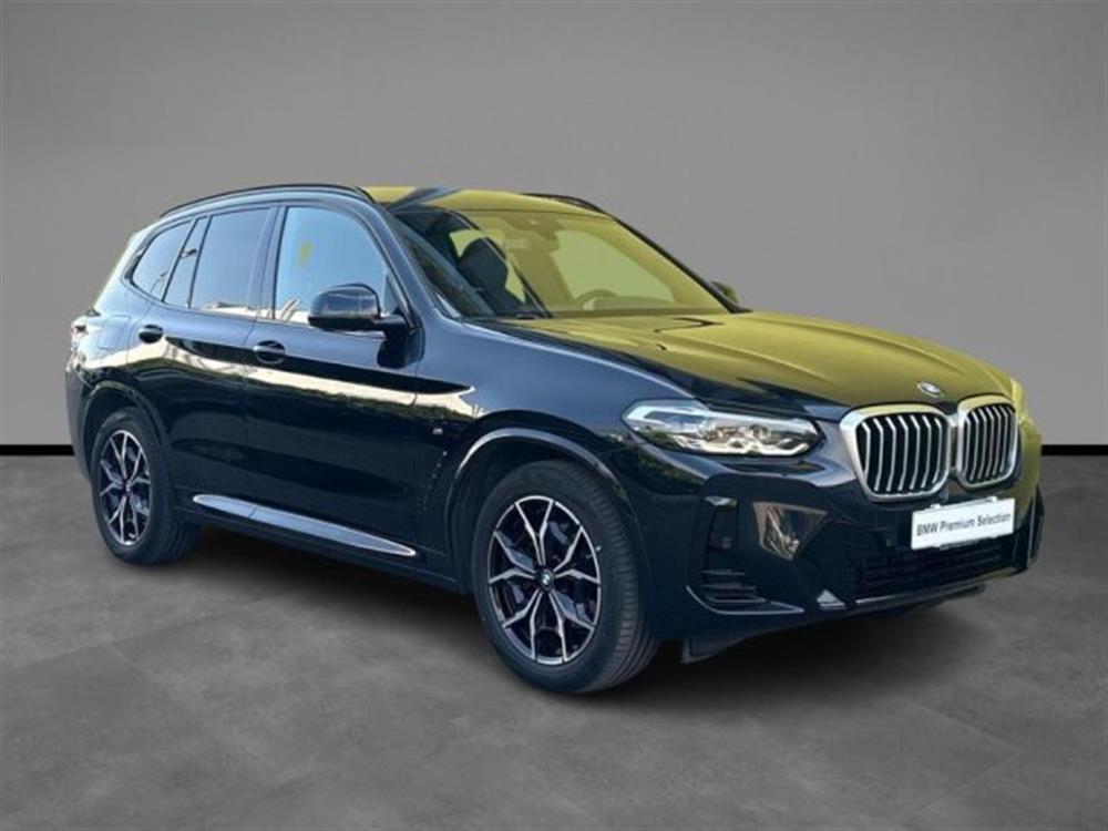 X3 X3 xDrive20d 48V Msport
