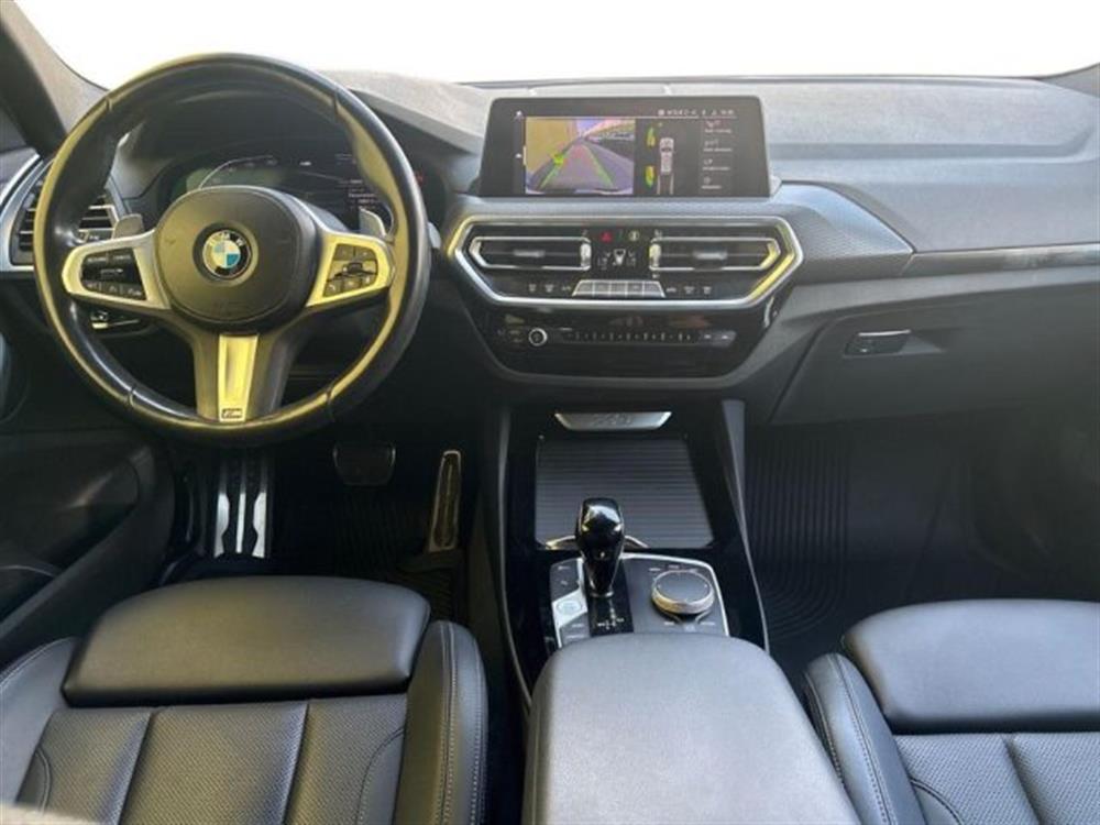 X3 X3 xDrive20d 48V Msport