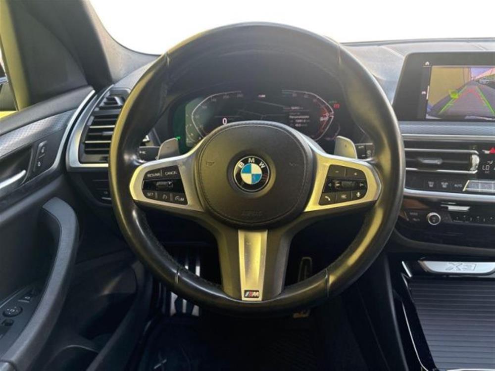 X3 X3 xDrive20d 48V Msport