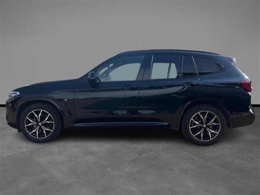 X3 X3 xDrive20d 48V Msport