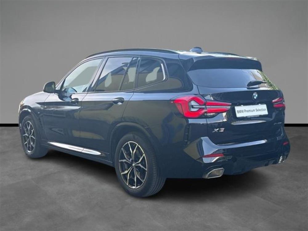 X3 X3 xDrive20d 48V Msport