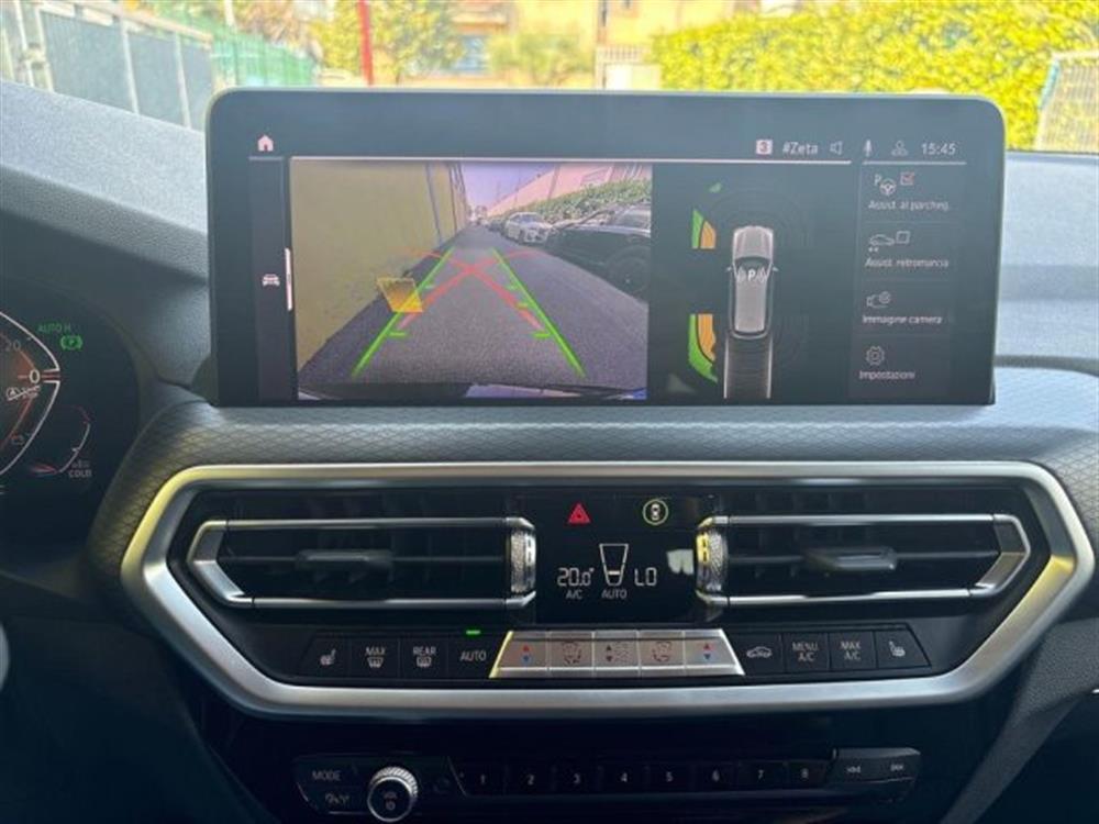 X3 X3 xDrive20d 48V Msport