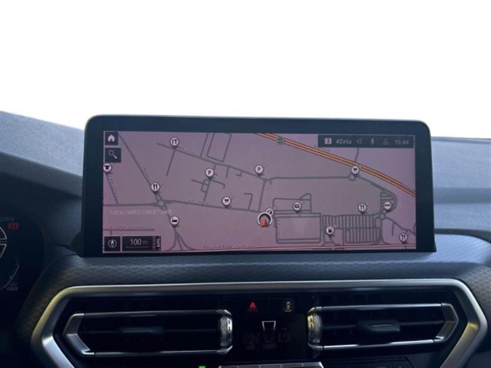 X3 X3 xDrive20d 48V Msport