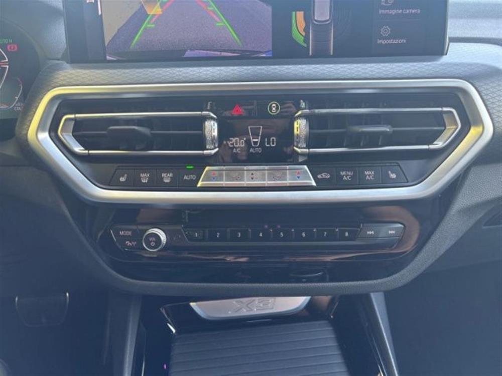 X3 X3 xDrive20d 48V Msport