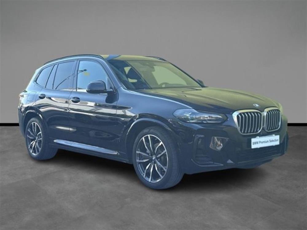 X3 X3 xDrive20d 48V Msport
