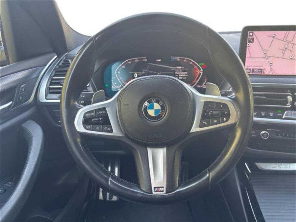 X3 X3 xDrive20d 48V Msport