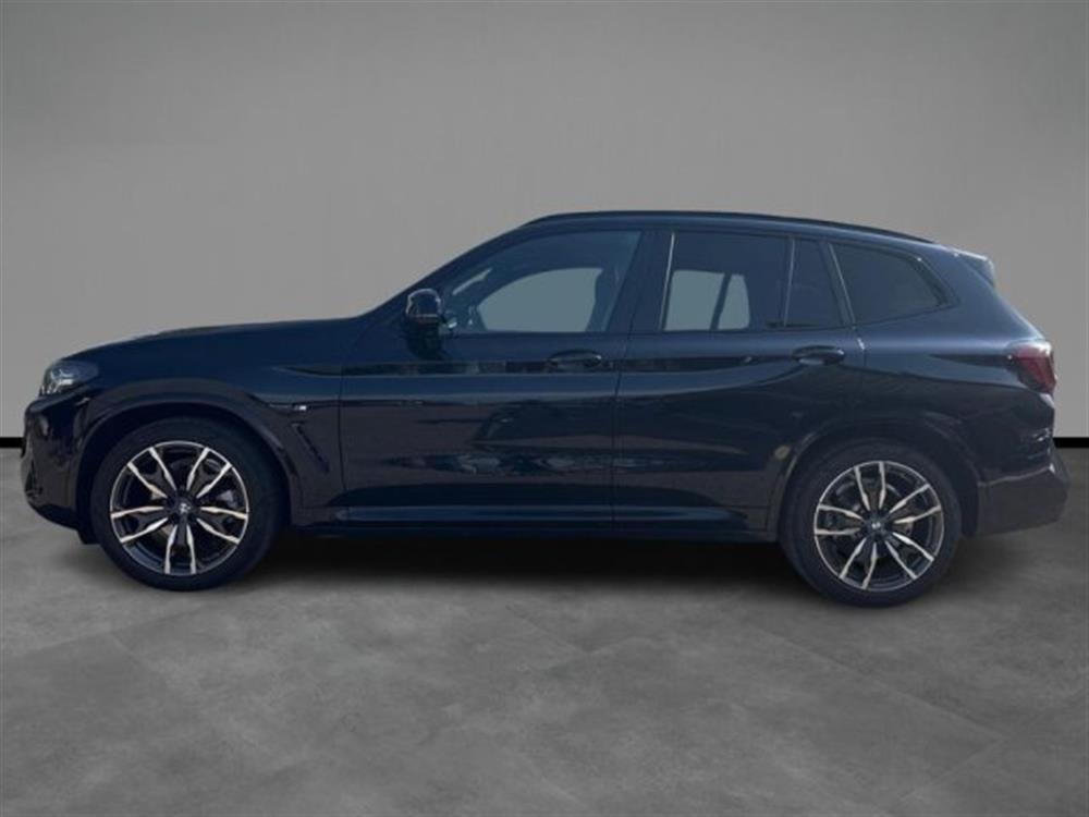 X3 X3 xDrive20d 48V Msport