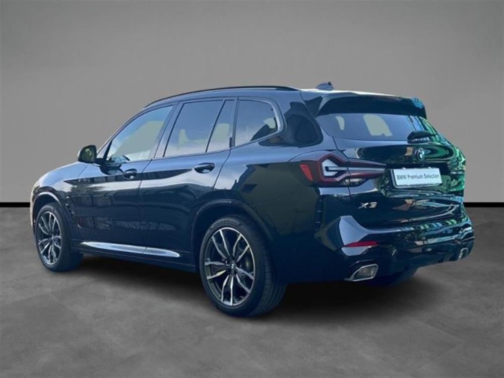 X3 X3 xDrive20d 48V Msport