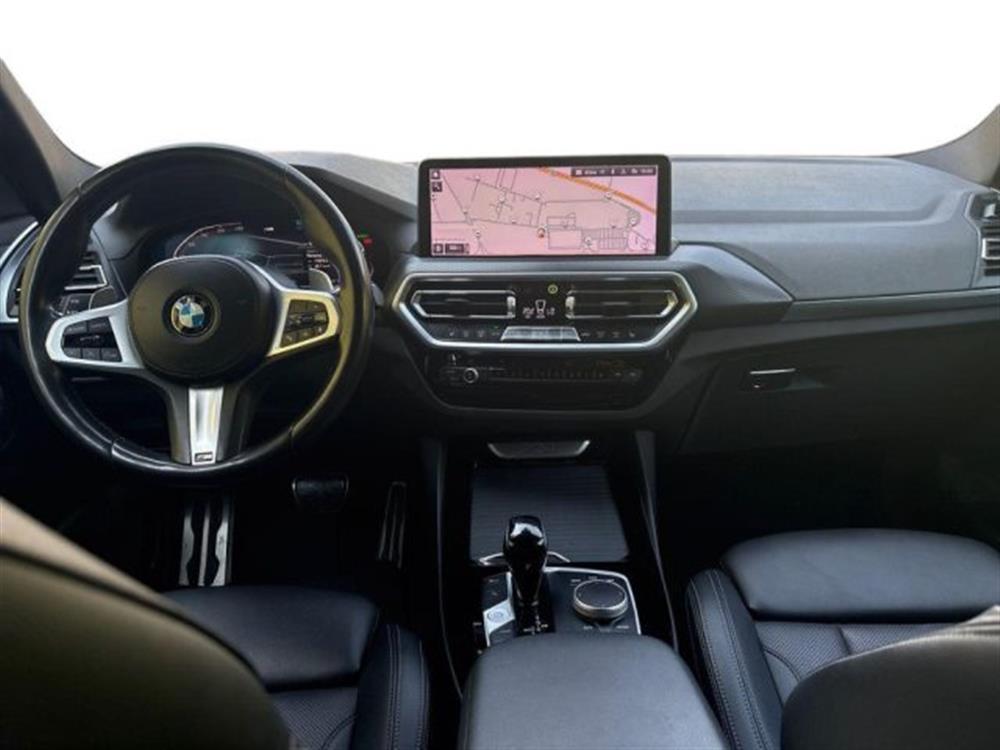 X3 X3 xDrive20d 48V Msport