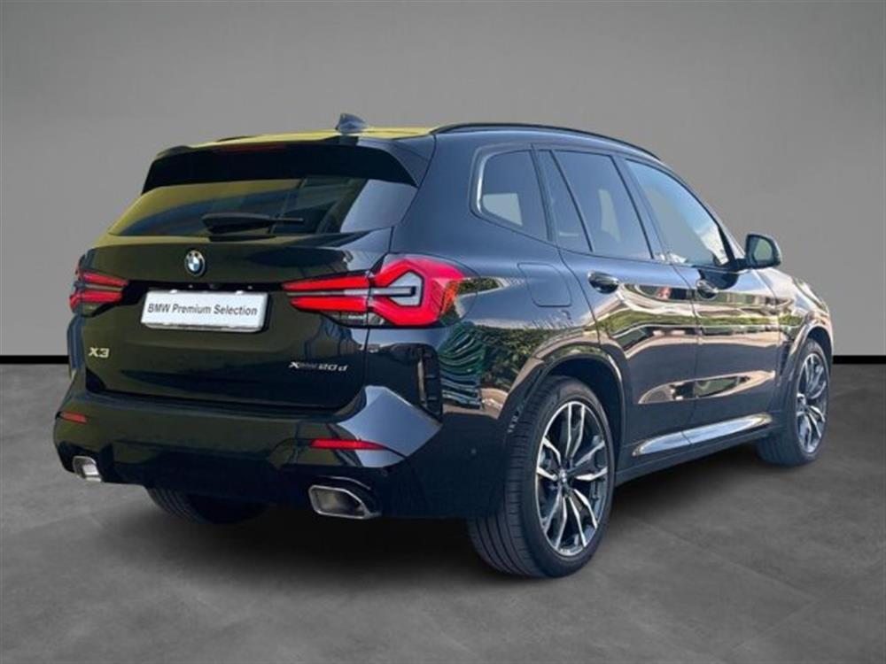 X3 X3 xDrive20d 48V Msport