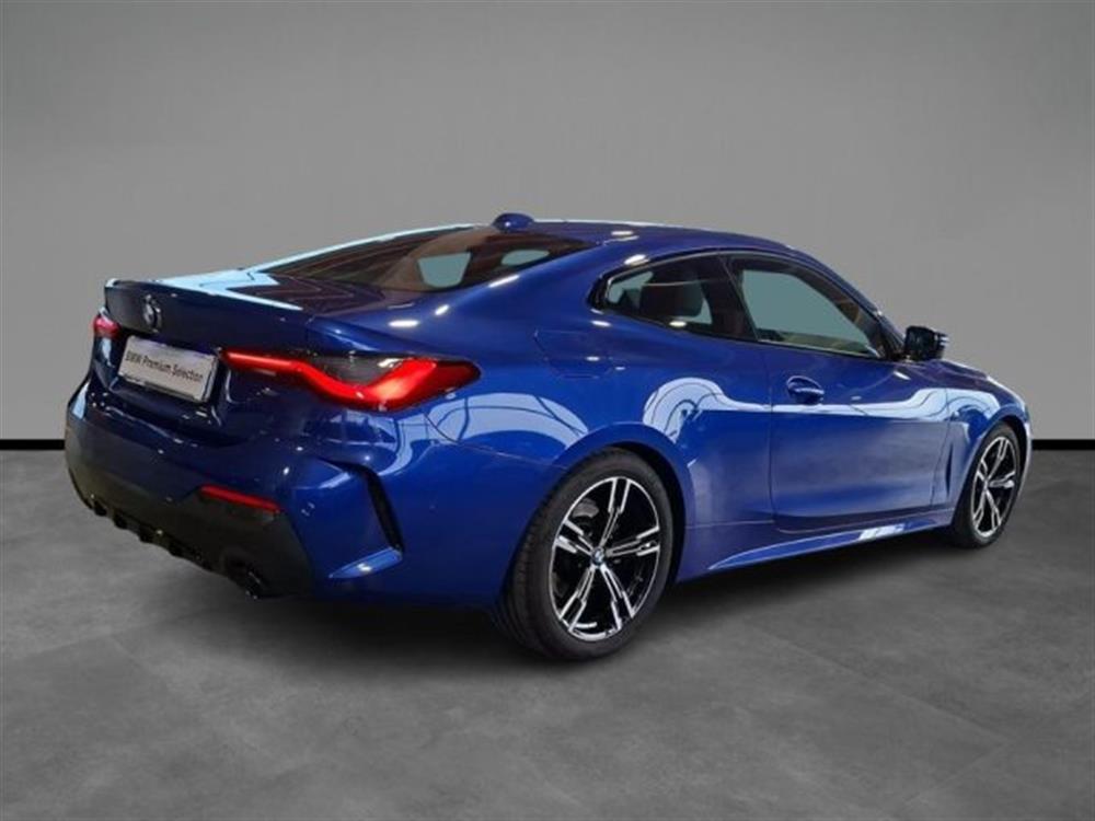 420 420 d 48V Coupé Msport +