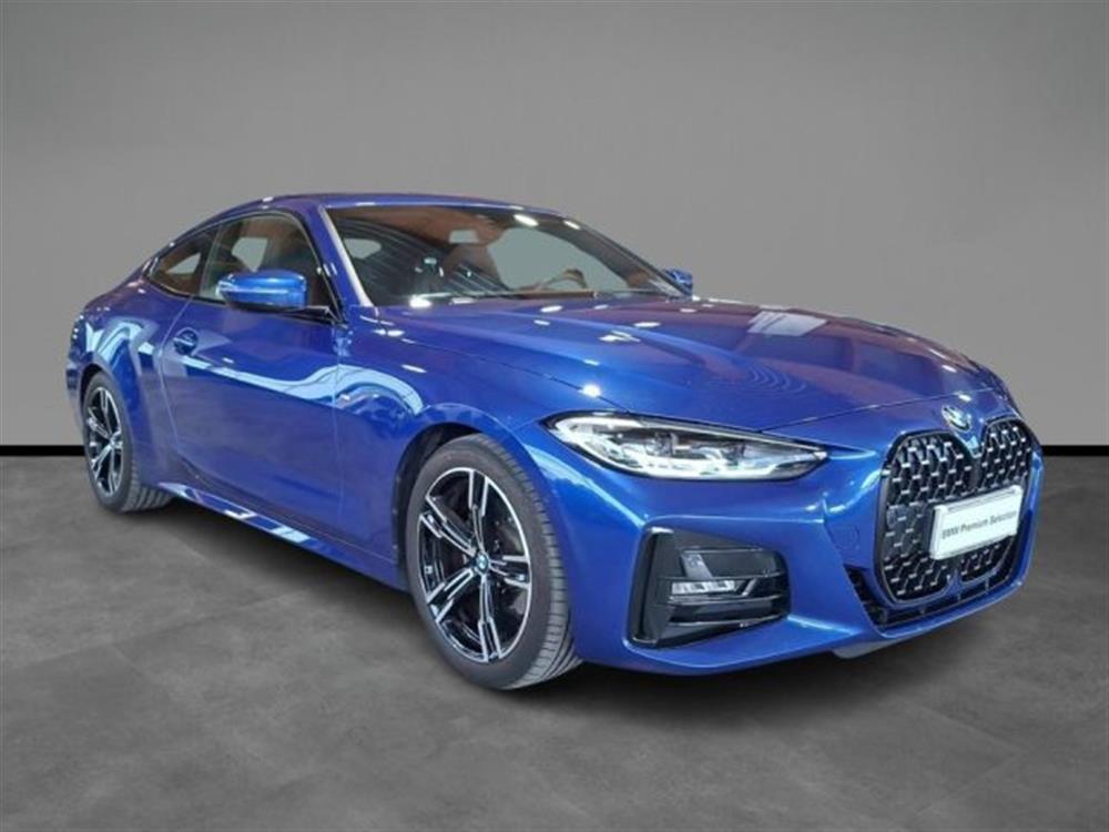 420 420 d 48V Coupé Msport +