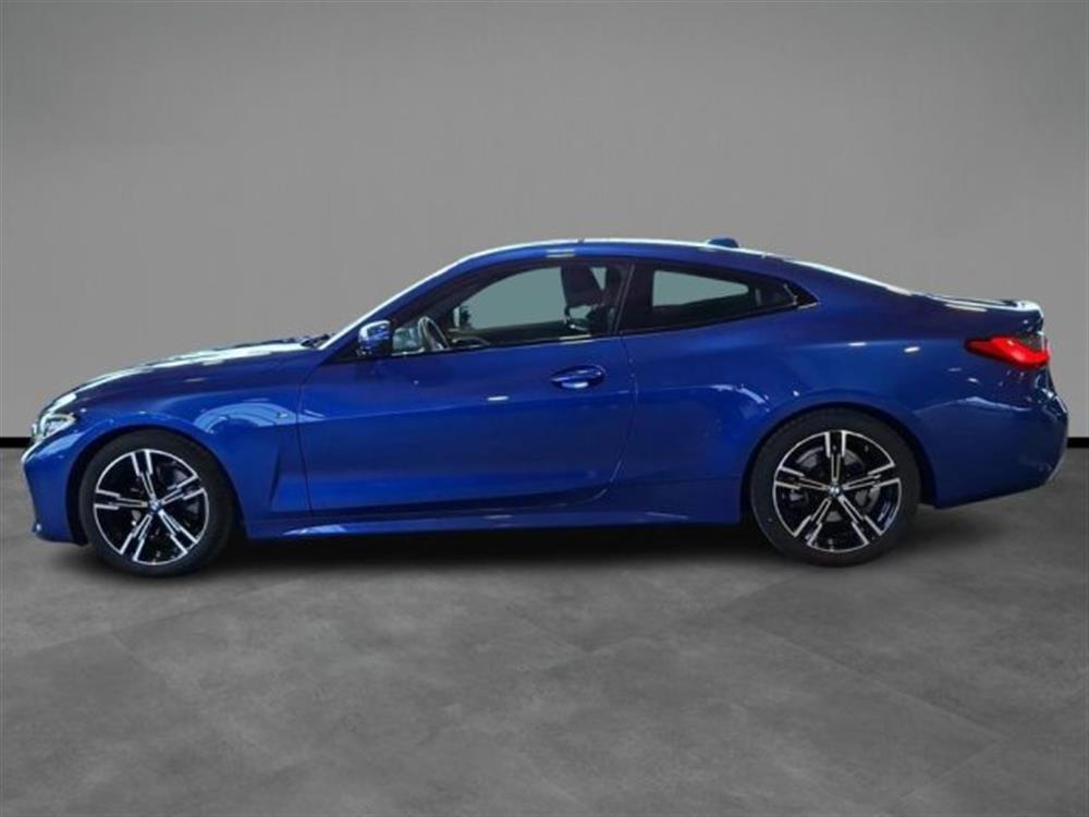 420 420 d 48V Coupé Msport +