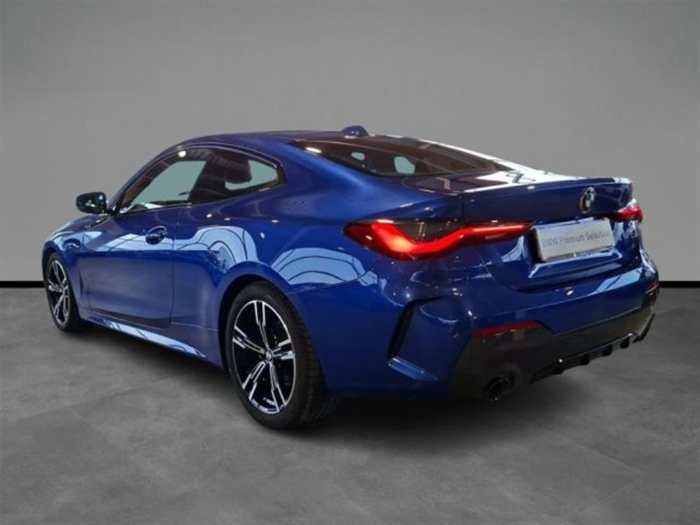 420 420 d 48V Coupé Msport +