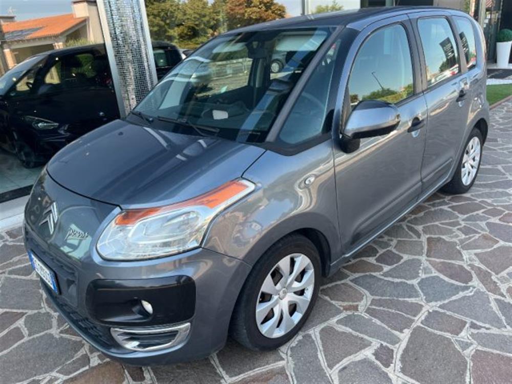 C3 Picasso C3 Picasso 1.6 HDi 90CV BUSINES