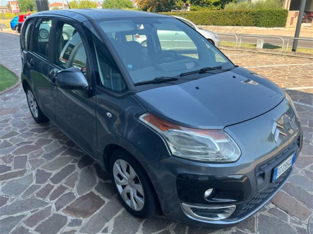 C3 Picasso C3 Picasso 1.6 HDi 90CV BUSINES
