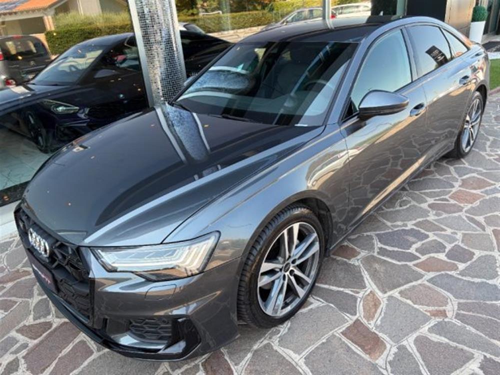 A6 A6 BERLINA TDI 204CV QU