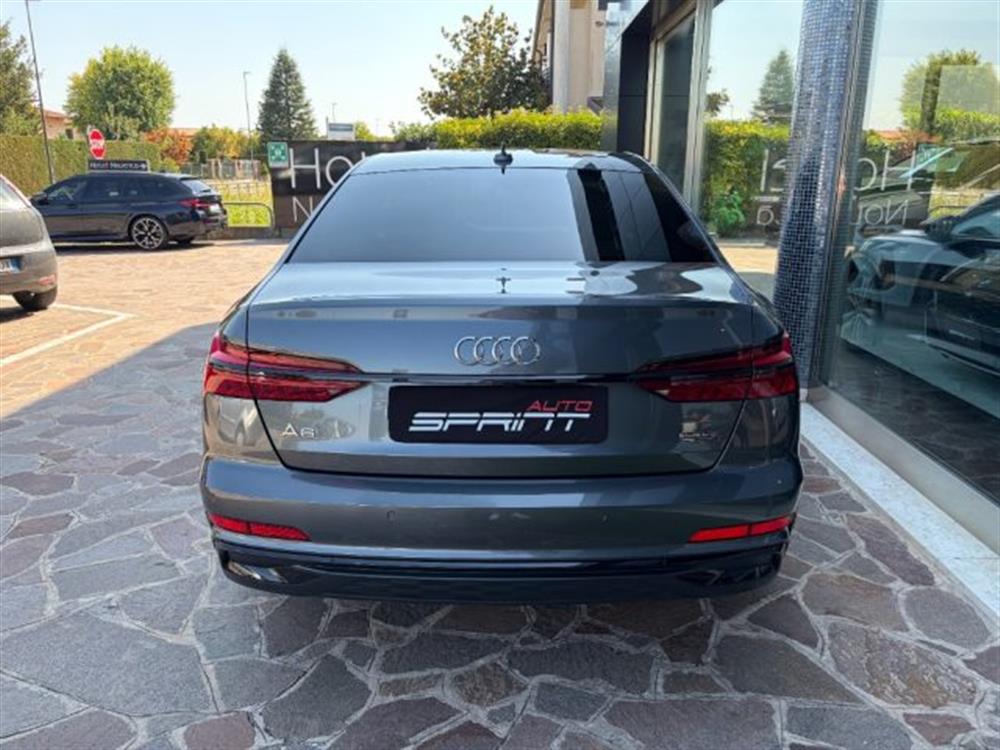 A6 A6 BERLINA TDI 204CV QU